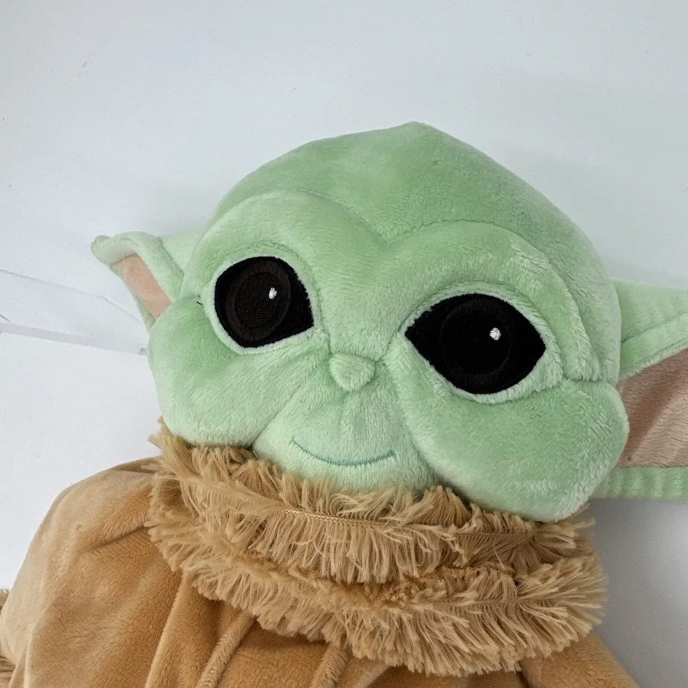 Star Wars Baby Yoda Plush 18" Pillow Pets The Child Mandalorian Grogu Disney‎ - Picture 5 of 9